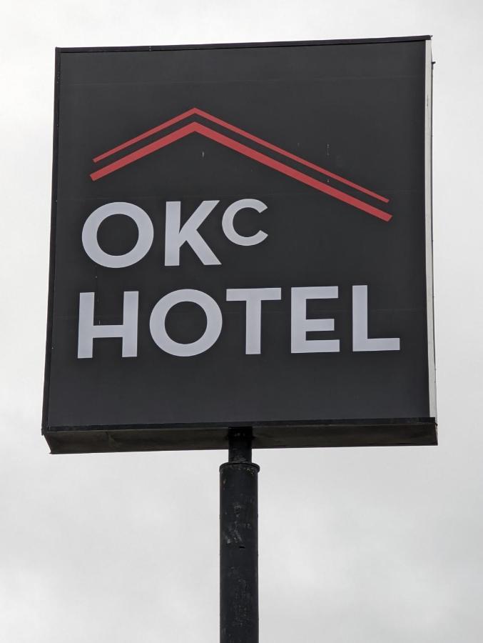 Okc Hotel Oklahoma City Exterior foto