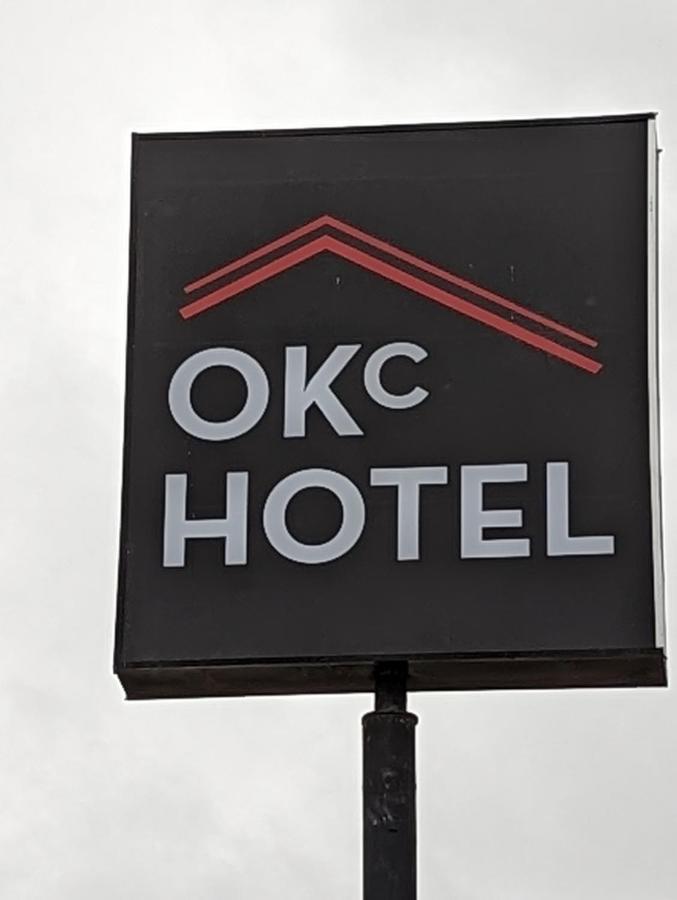 Okc Hotel Oklahoma City Exterior foto