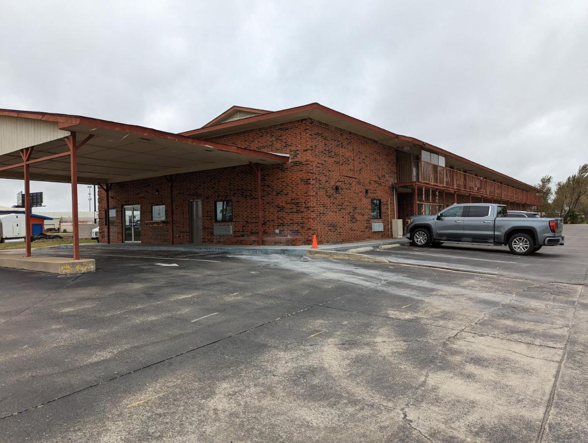 Okc Hotel Oklahoma City Exterior foto